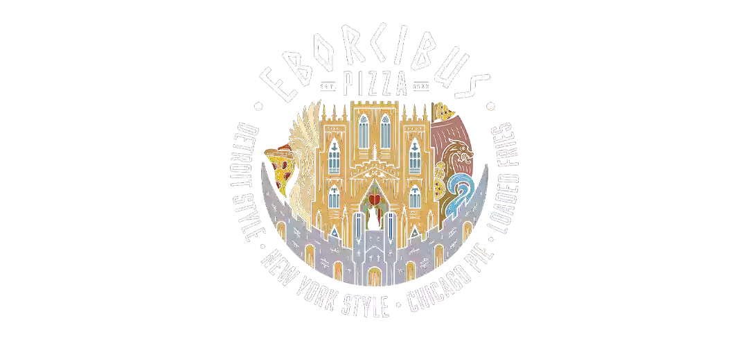 EborCibus Pizza