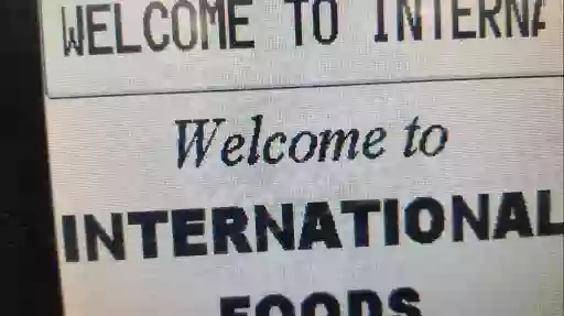 International foods- Chapeltown