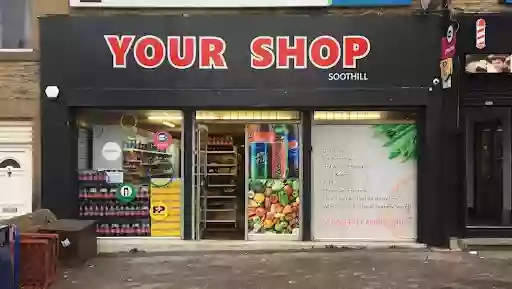 YOUR SHOP