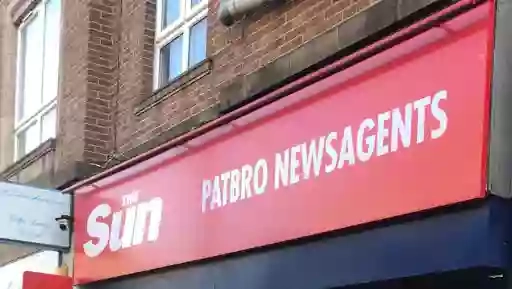 Patbro Newsagents