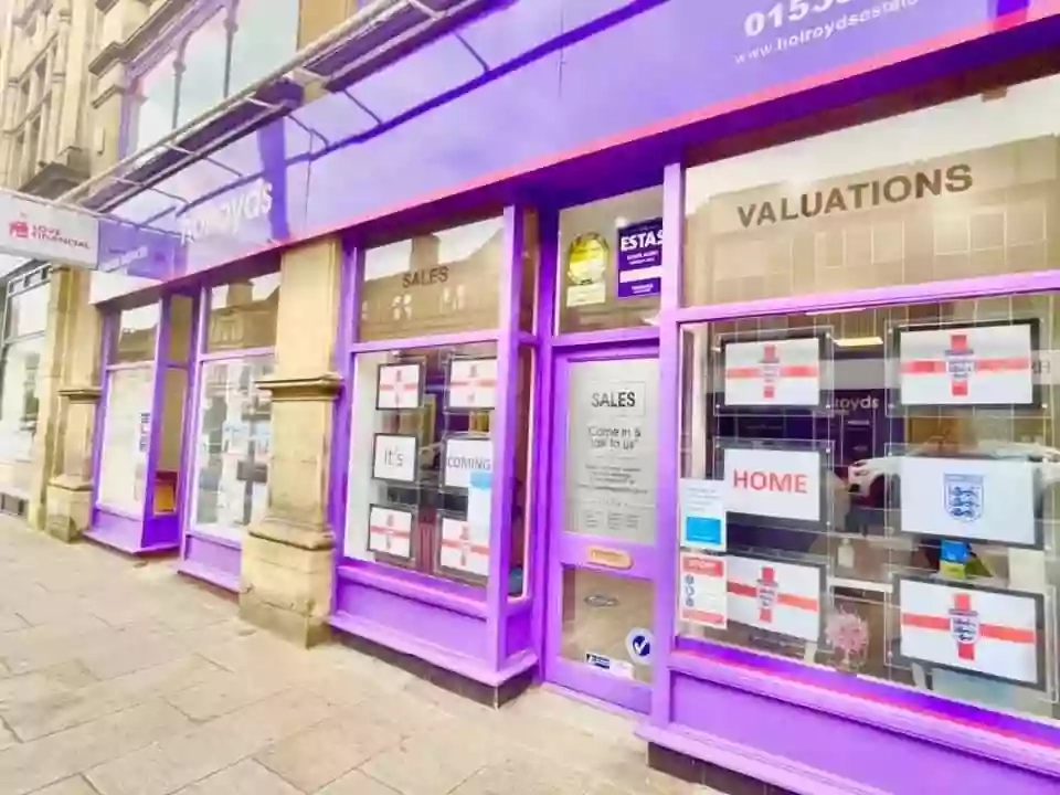 Holroyds Estate Agents Keighley