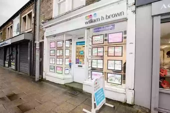 William H Brown Estate Agents Sowerby Bridge