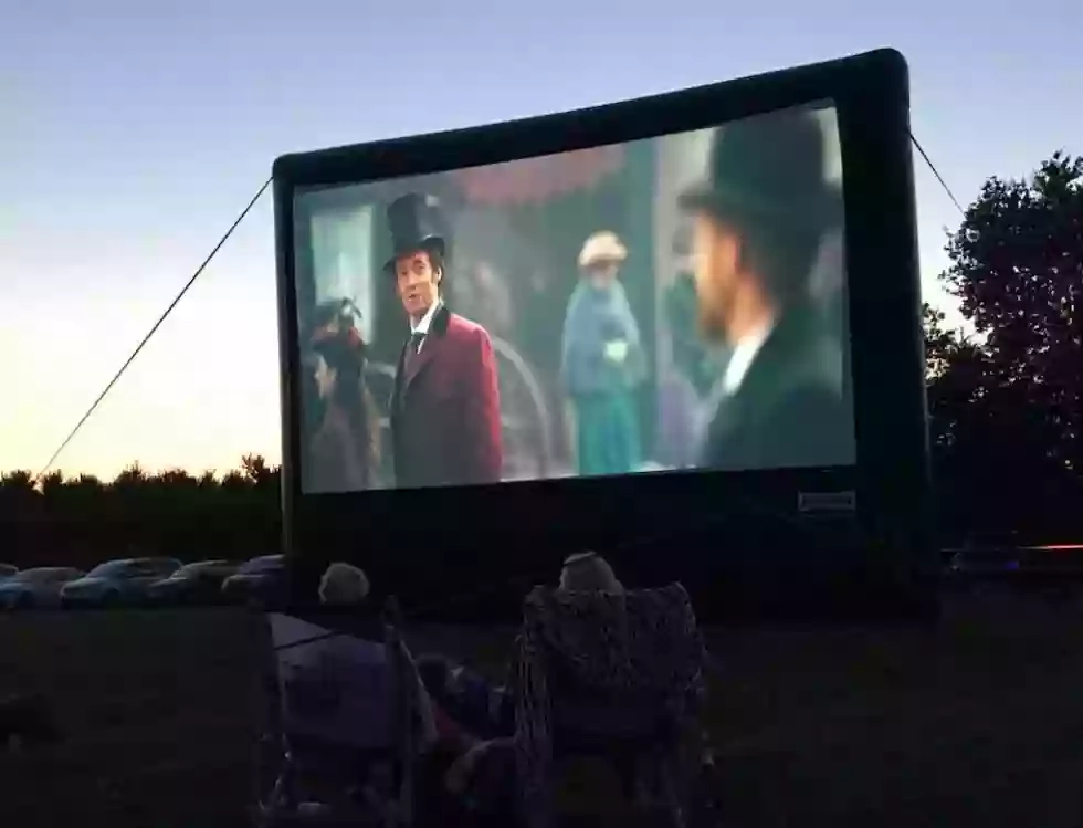 Outdoor Cinema Selby