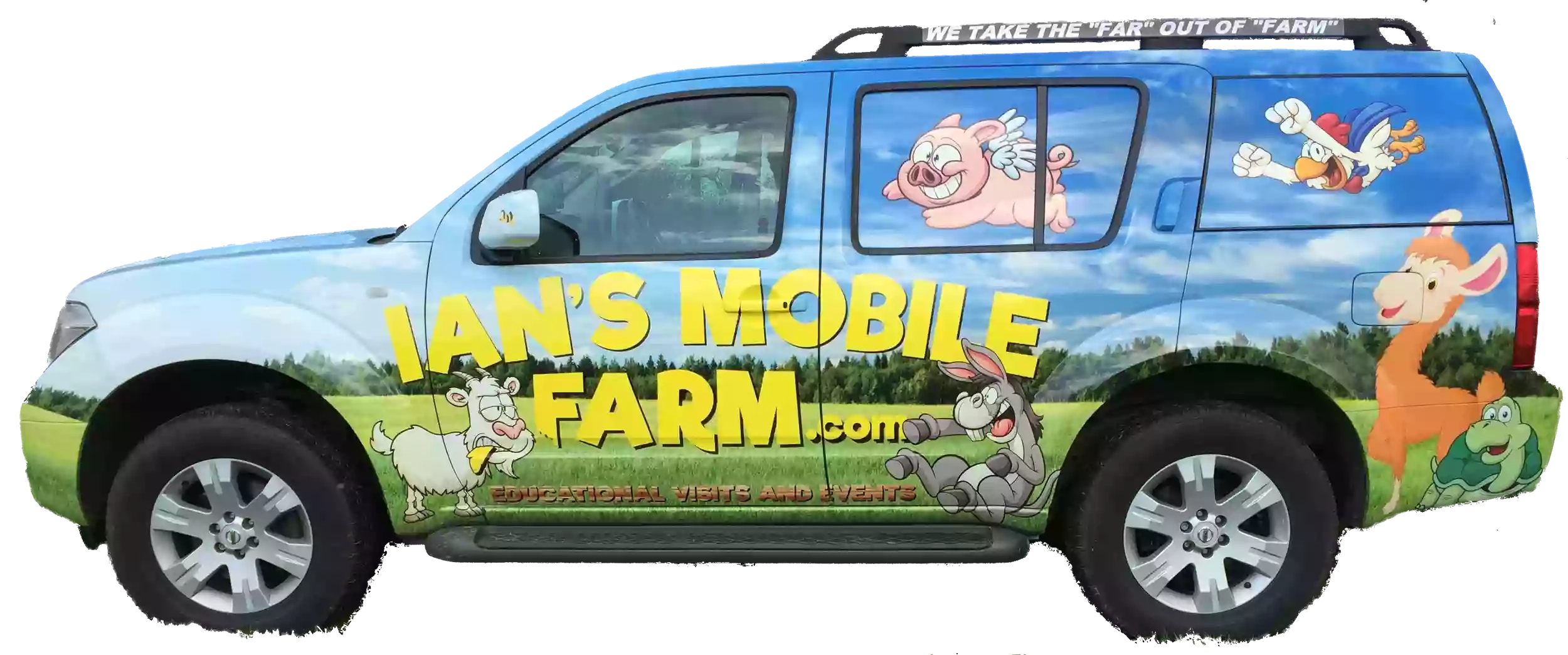Ians Mobile Farm
