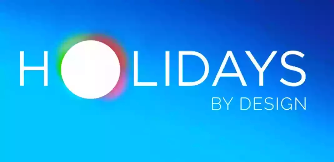 Holidays By Design