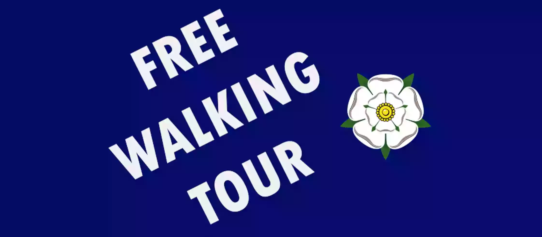 Free Walking Tour Harrogate