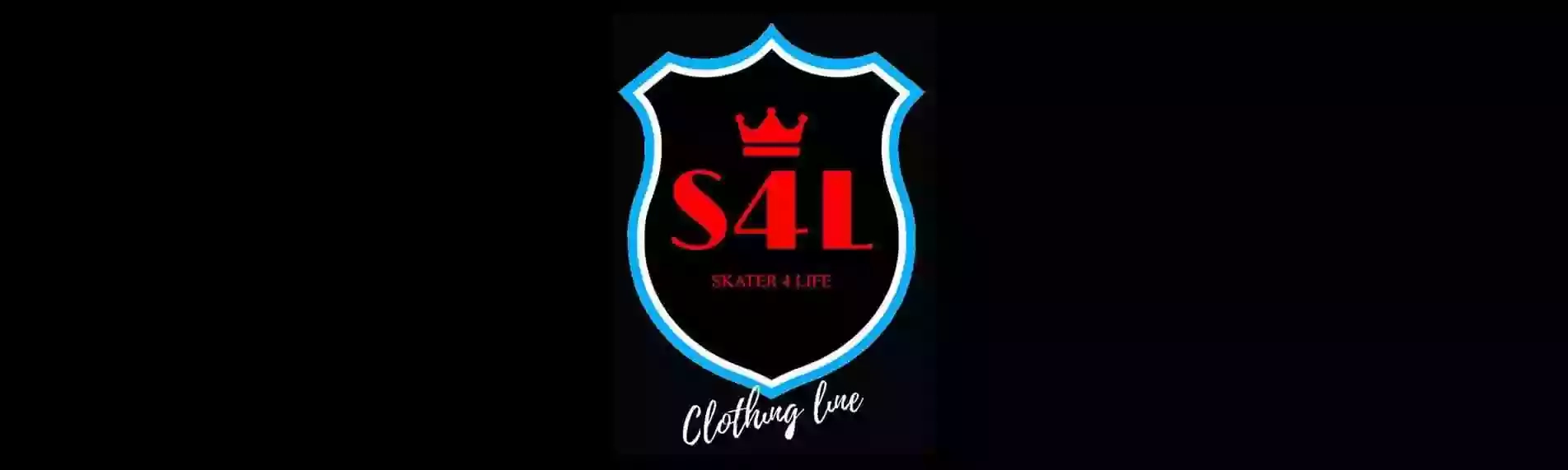 S4L Skater 4 Life UK