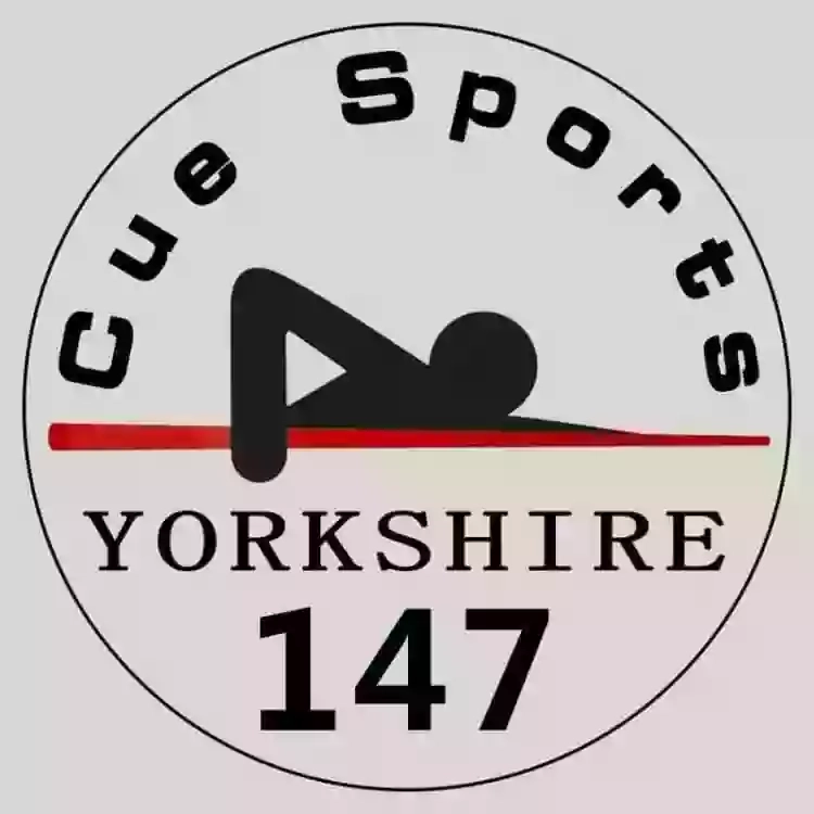 Cue Sports Yorkshire