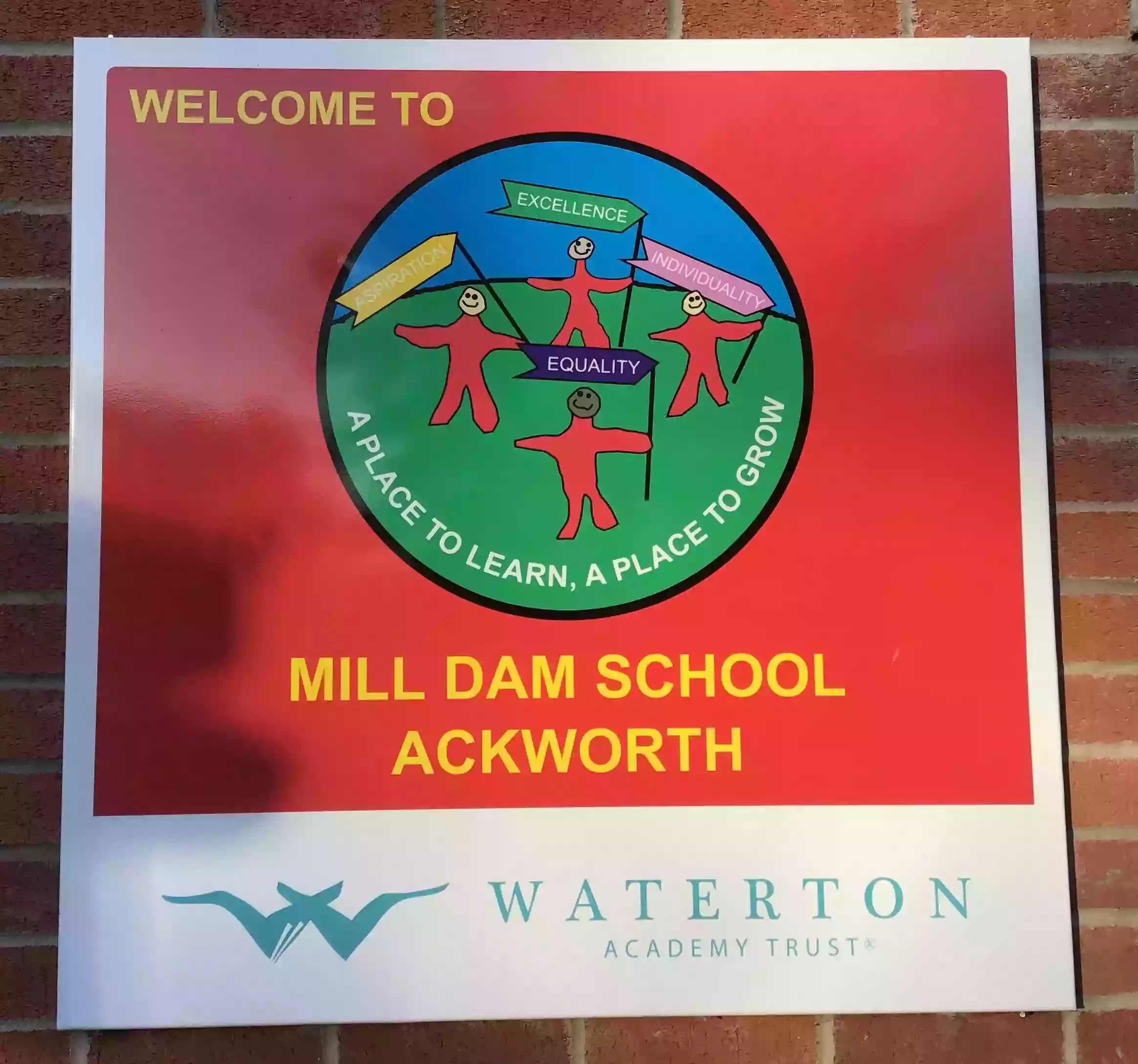 Ackworth Mill Dam School