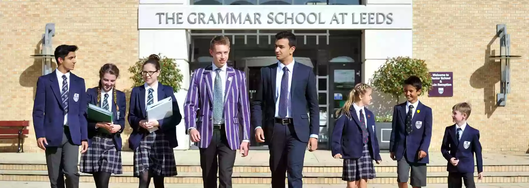 The Grammar School at Leeds