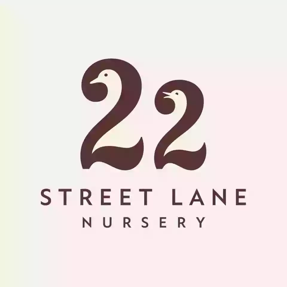 22 Street Lane Nursery