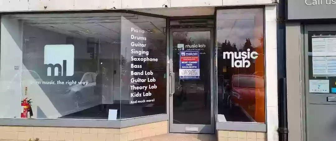 Music Lab | Music School (Moortown)