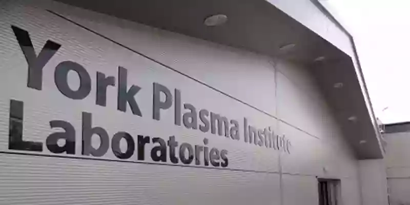 York Plasma Institute Laboratories