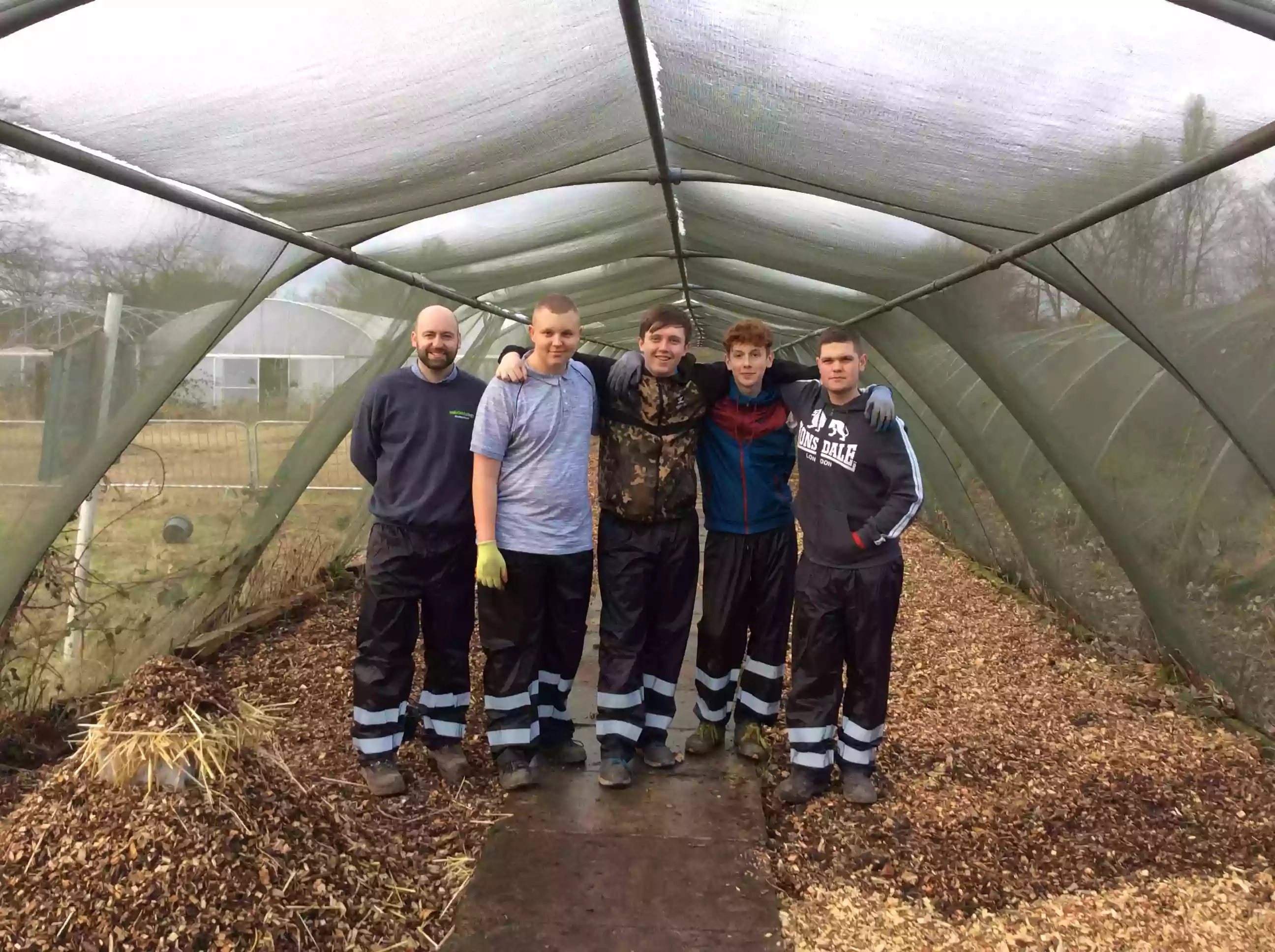 Wakefield College Horticulture Centre