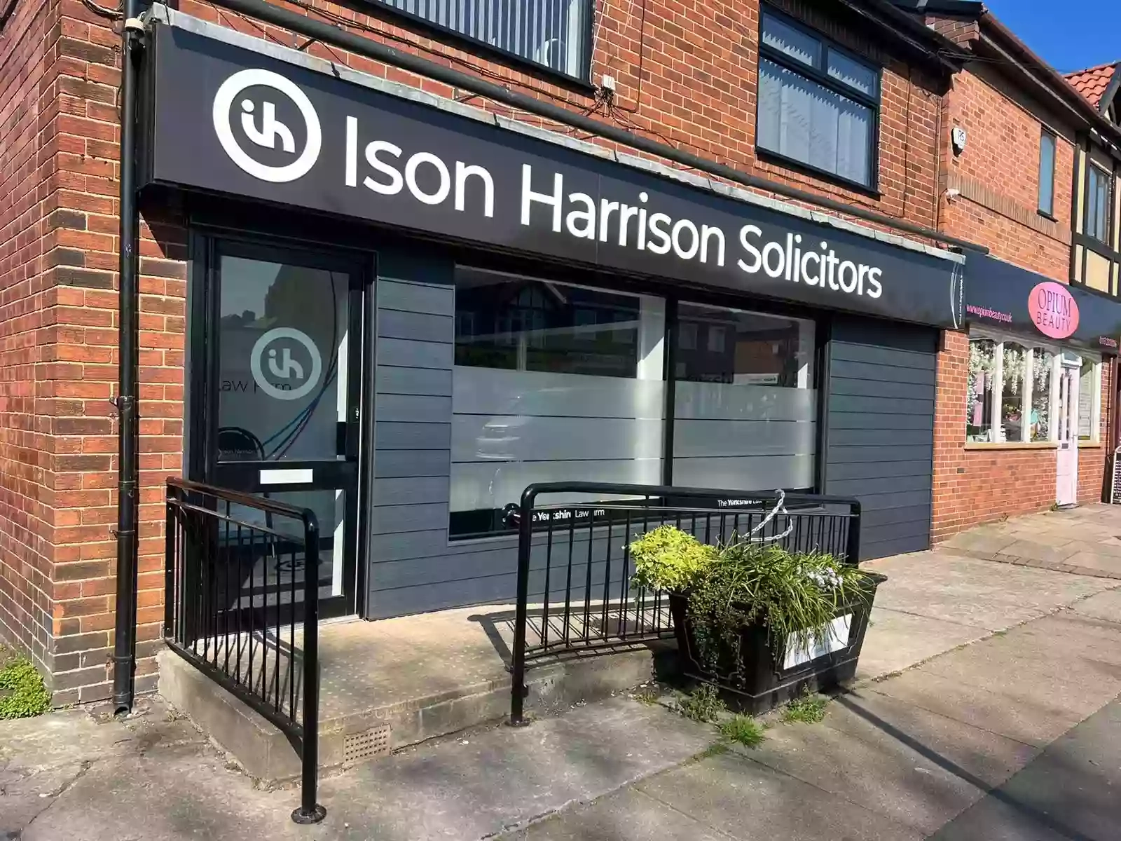 Ison Harrison Solicitors