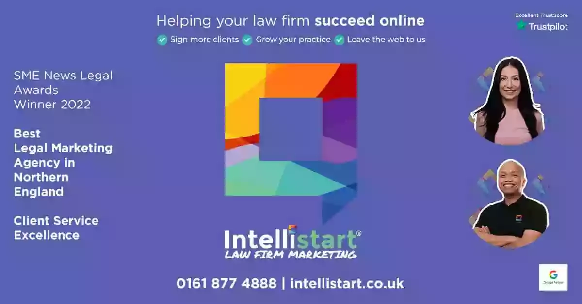 Intellistart Law Firm Marketing