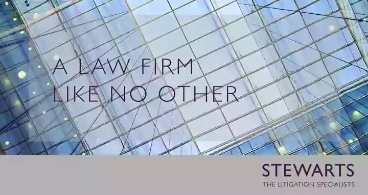 Stewarts - The Litigation Specialists - Leeds law firm