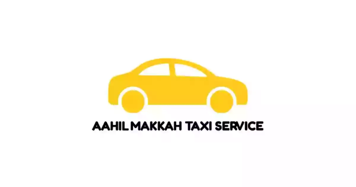 Aahil Makkah taxi service