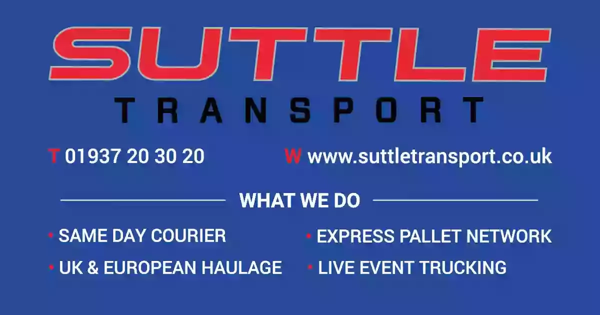 Suttle Transport Services Ltd