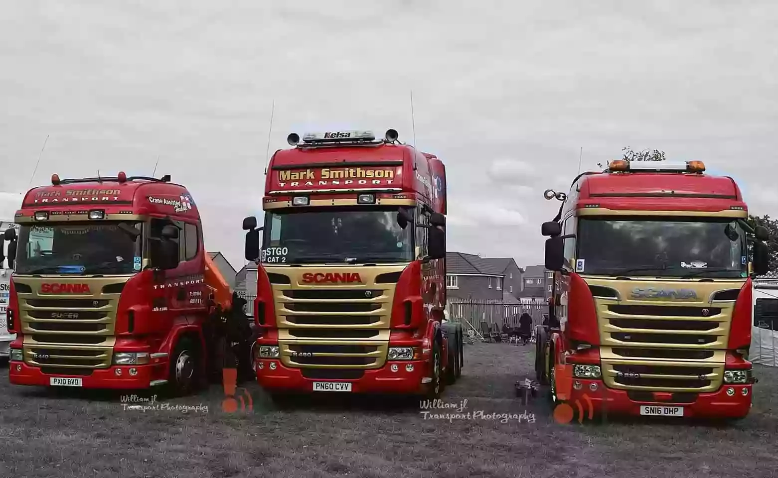 Mark Smithson Transport Limited