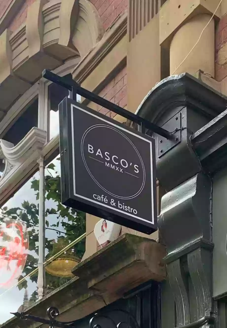 BASCO'S cafe & bistro