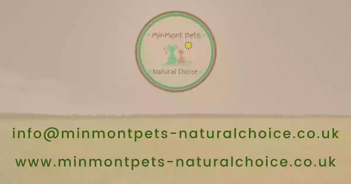MinMont Pets - Natural Choice