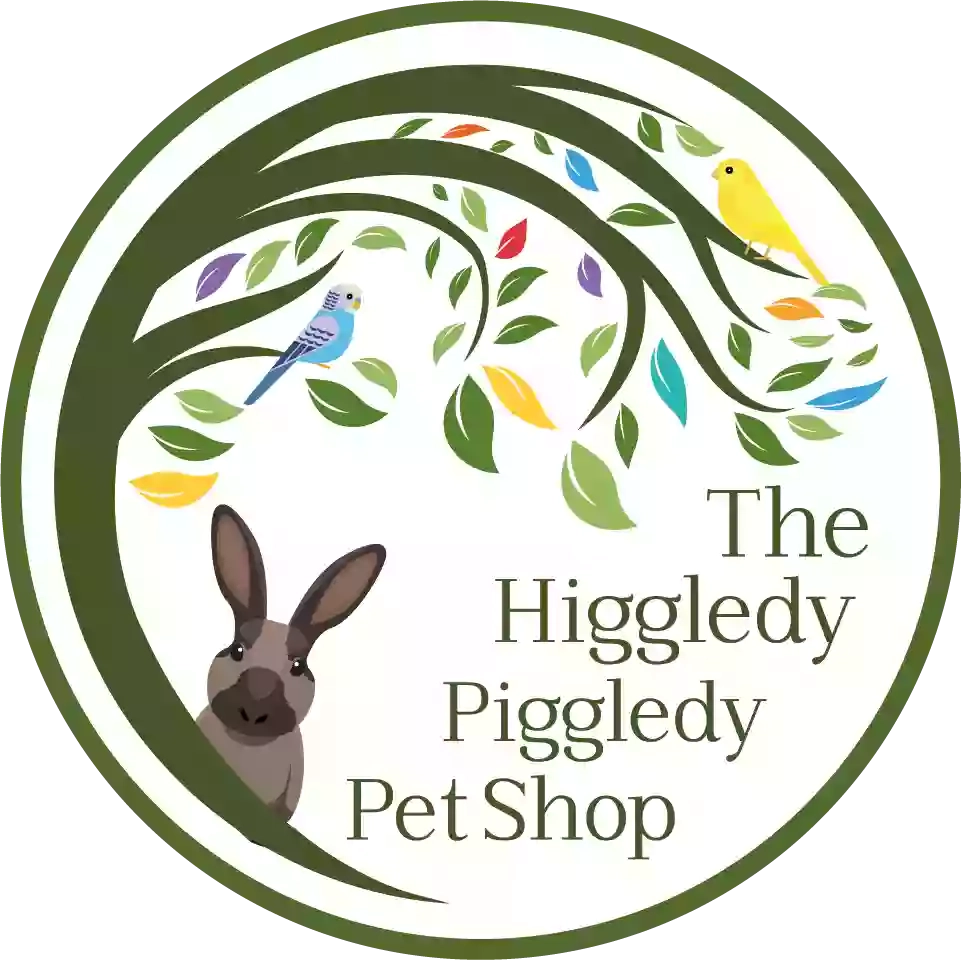 The Higgledy Piggledy Pet Shop