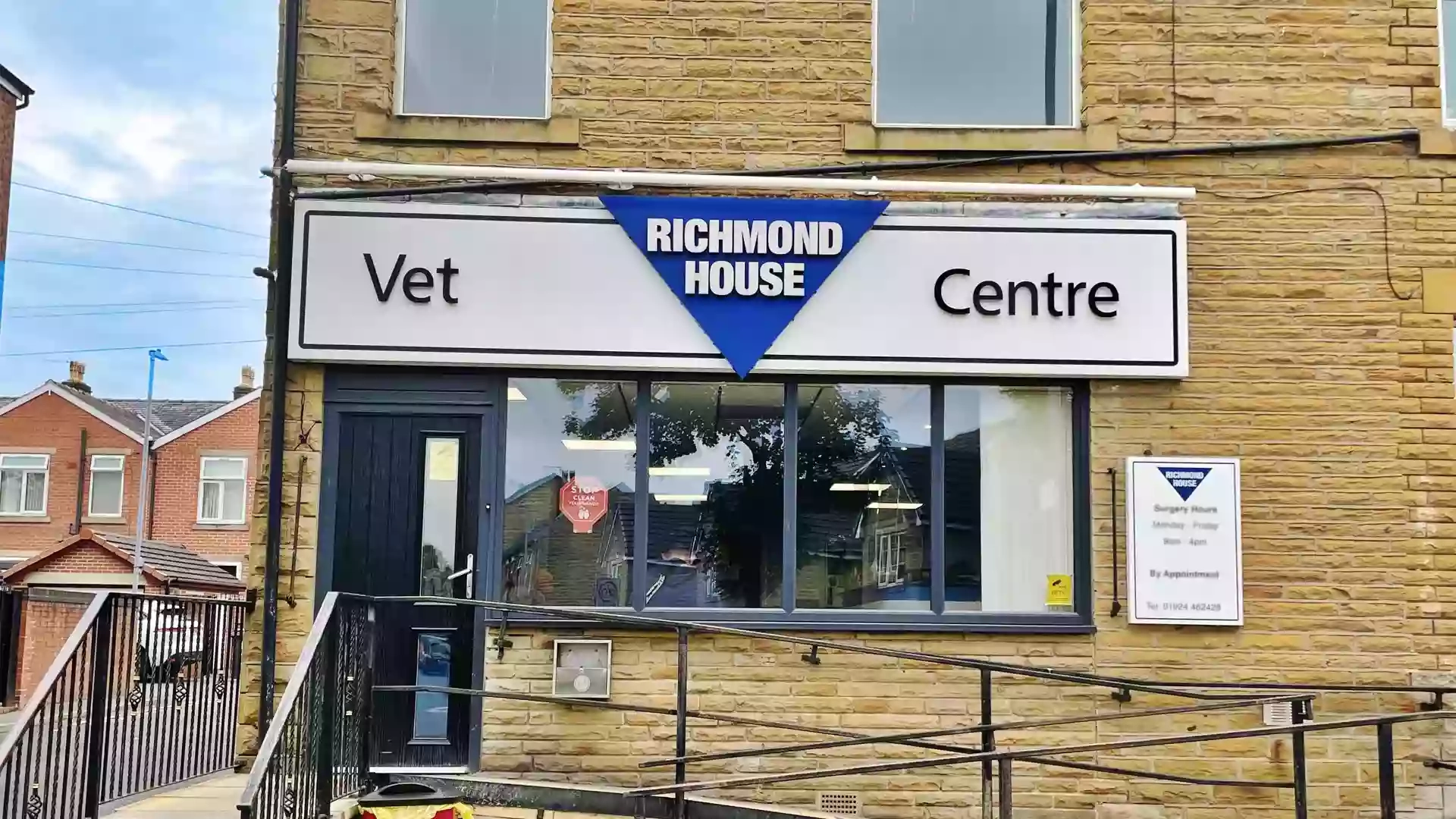Richmond House Veterinary Centre