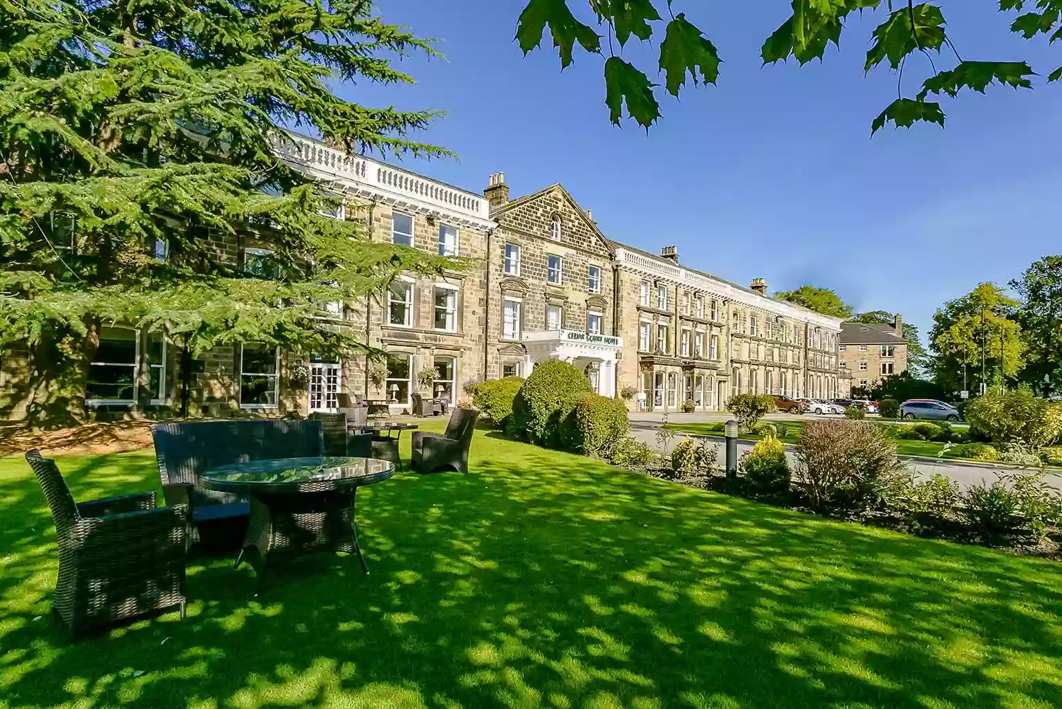 Cedar Court Hotel Harrogate