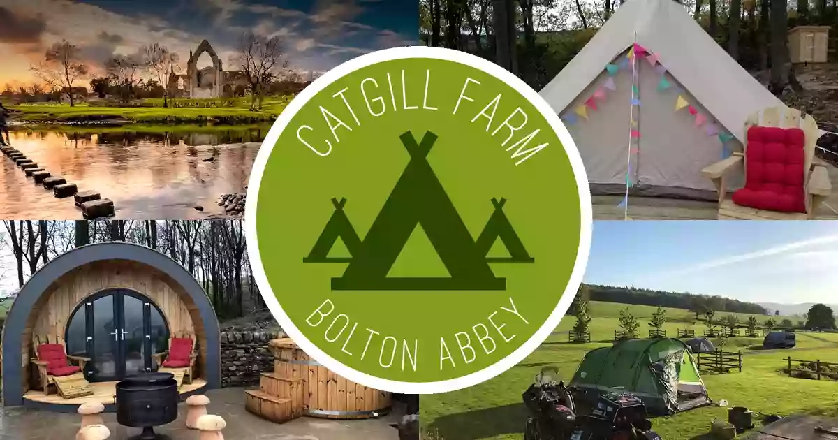 Catgill Farm - Camping and Luxury Glamping