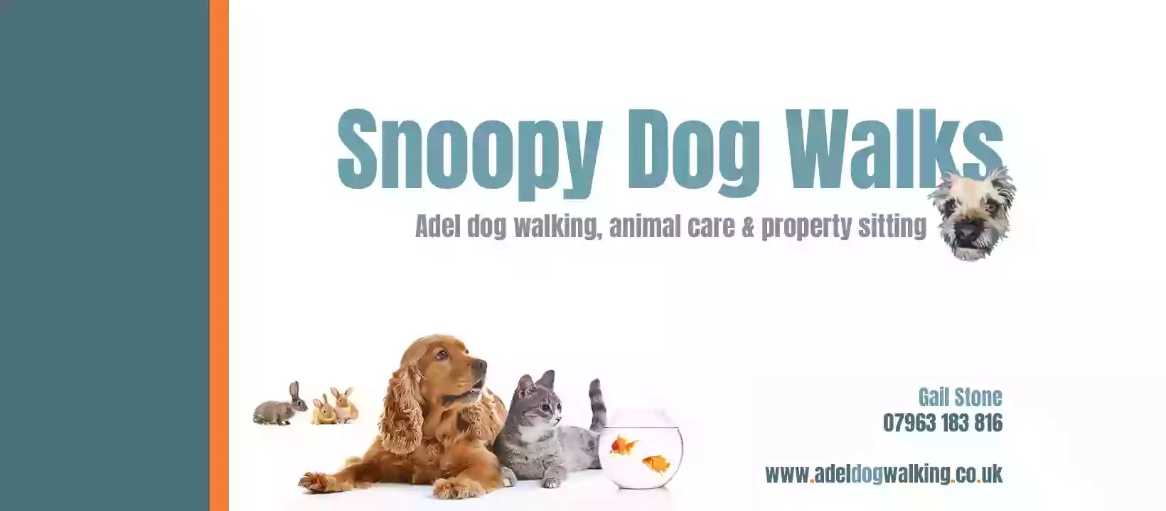 Adel Dog Walking and Animal Care