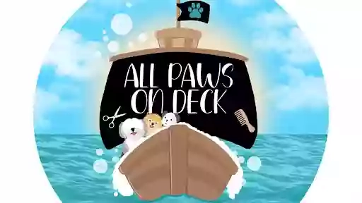 All paws on deck