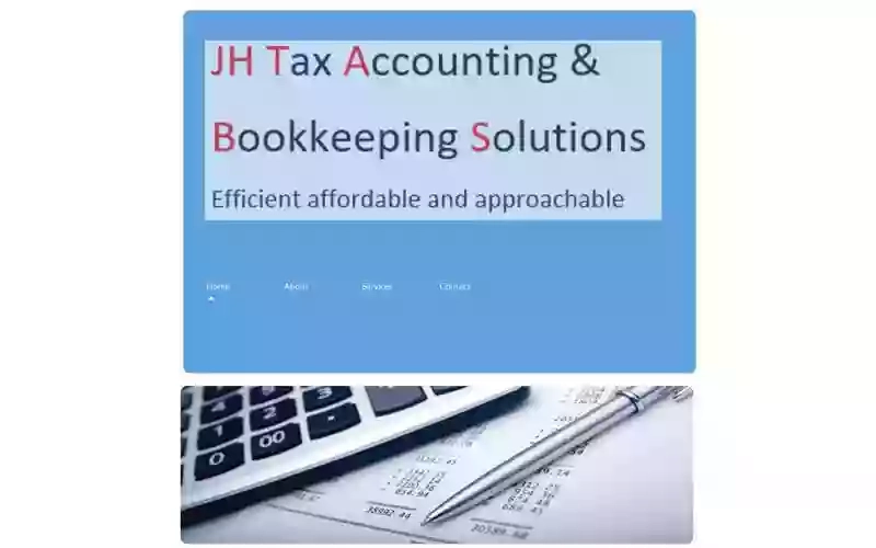 JH Tax, Accounting & Bookkeeping Solutions