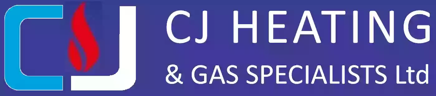CJ Heating & Gas Specialist LTD