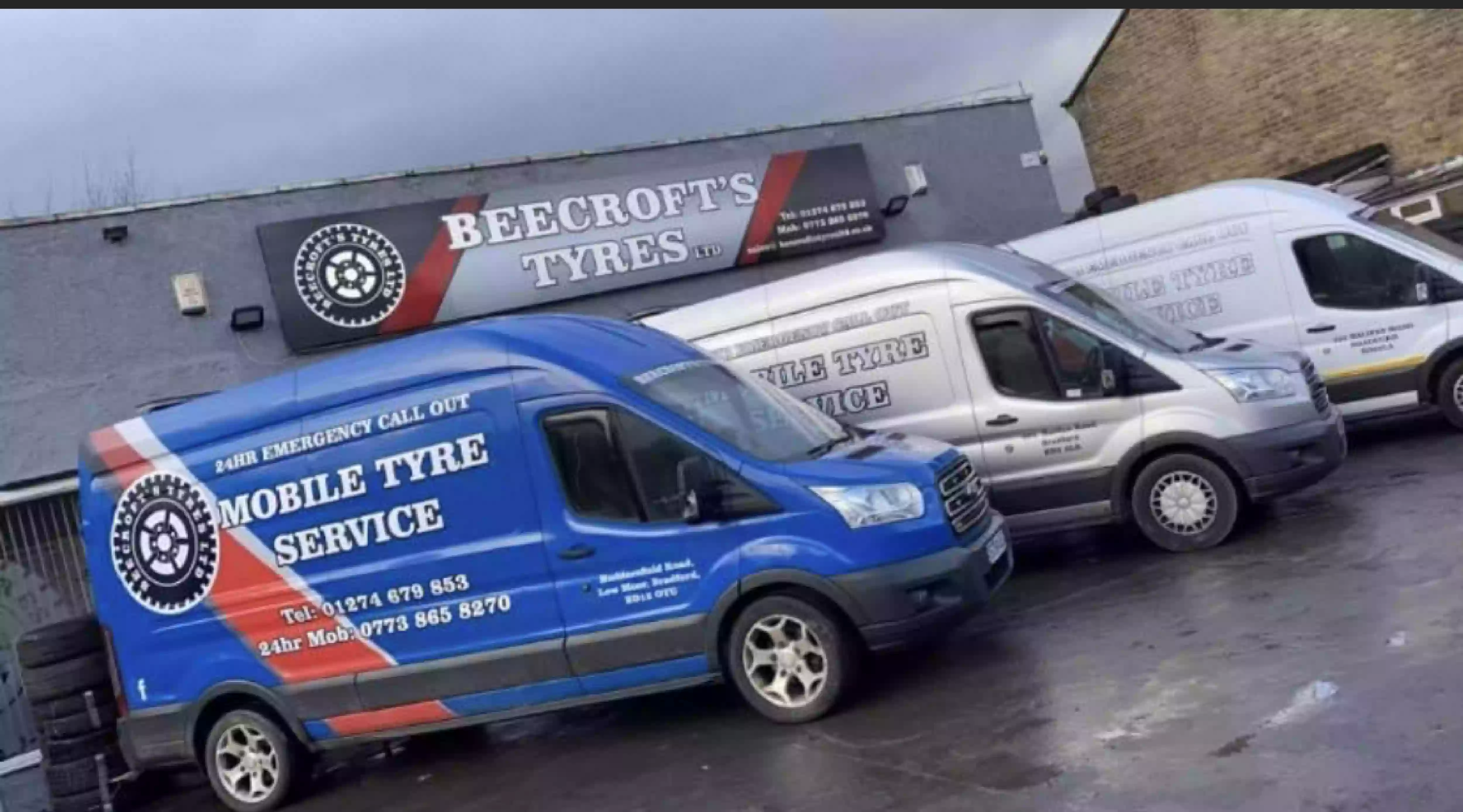 Beecroft Tyres Ltd