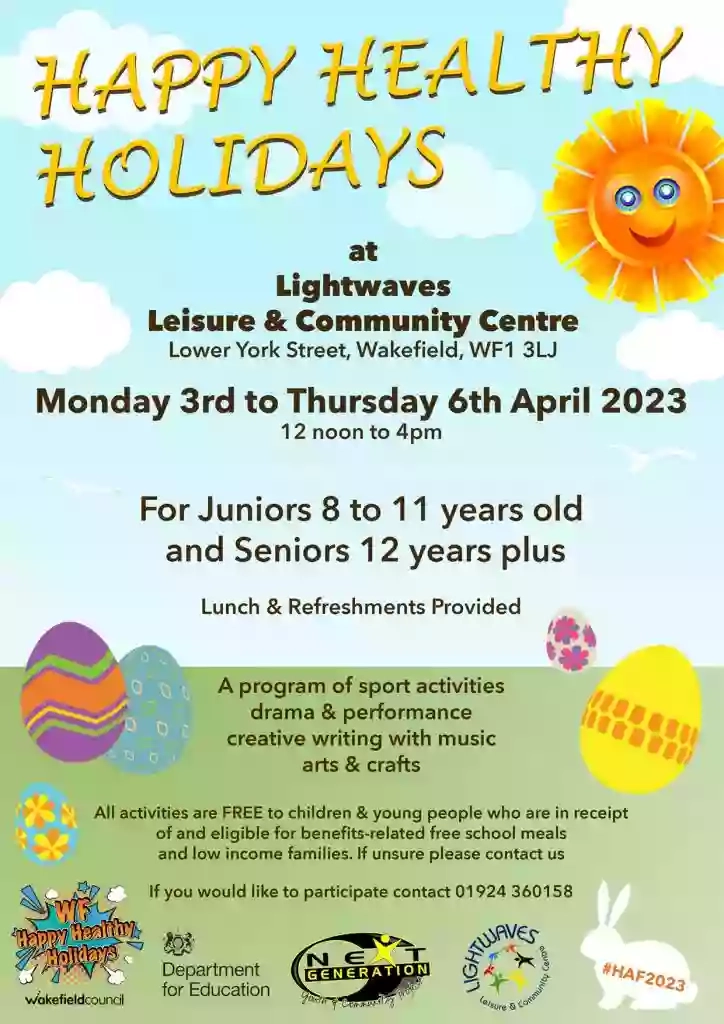 Lightwaves Leisure Centre