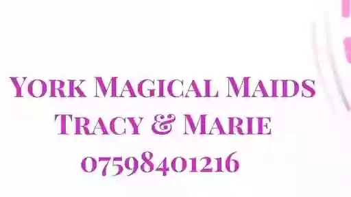 York Magical maids