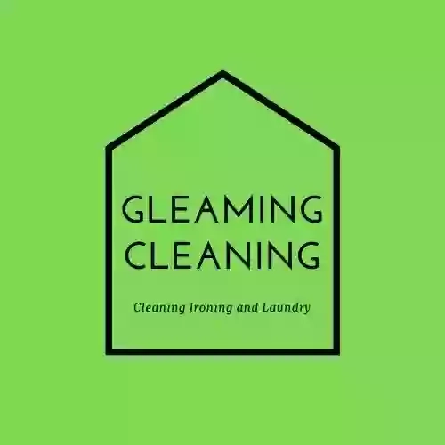 Gleaming Cleaning Homes and Gardens
