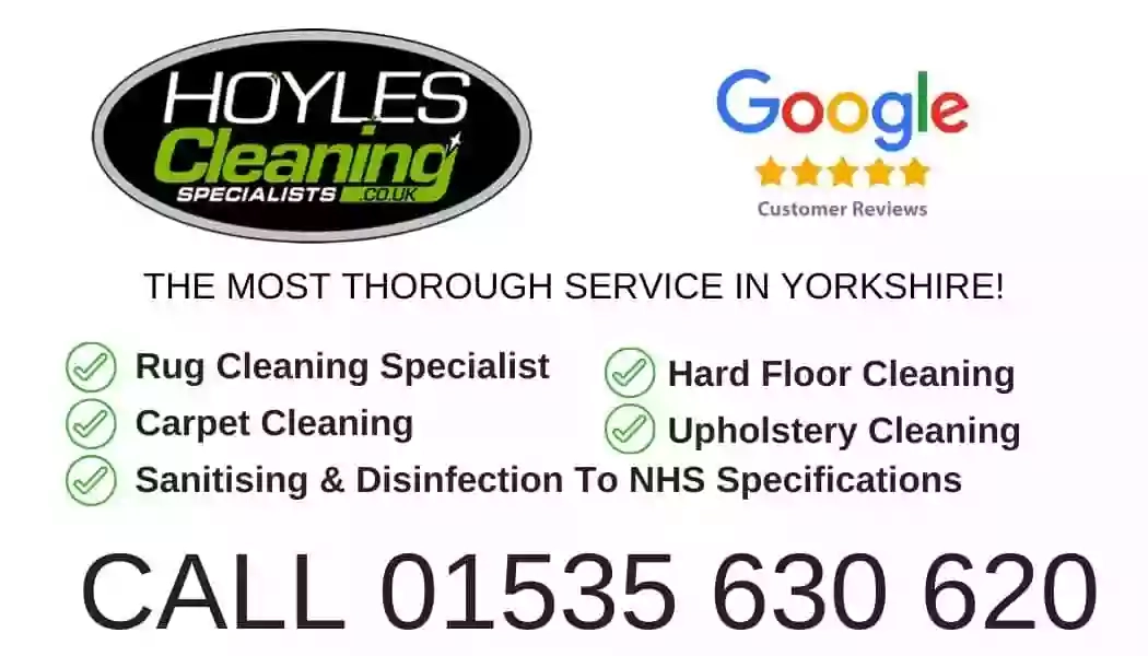 Hoyles Cleaning Specialists