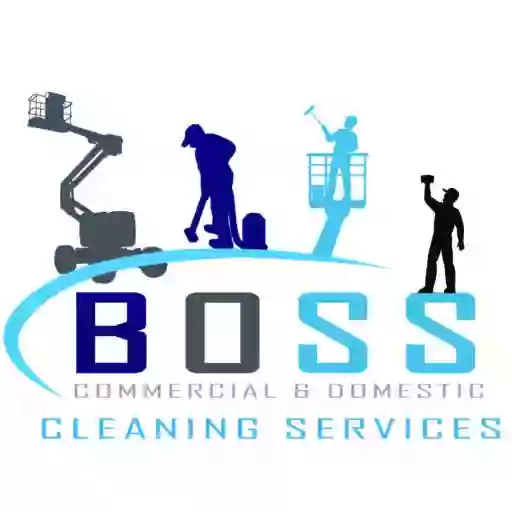 Boss Cleaning Specialists | Professional Cleaners Lancashire