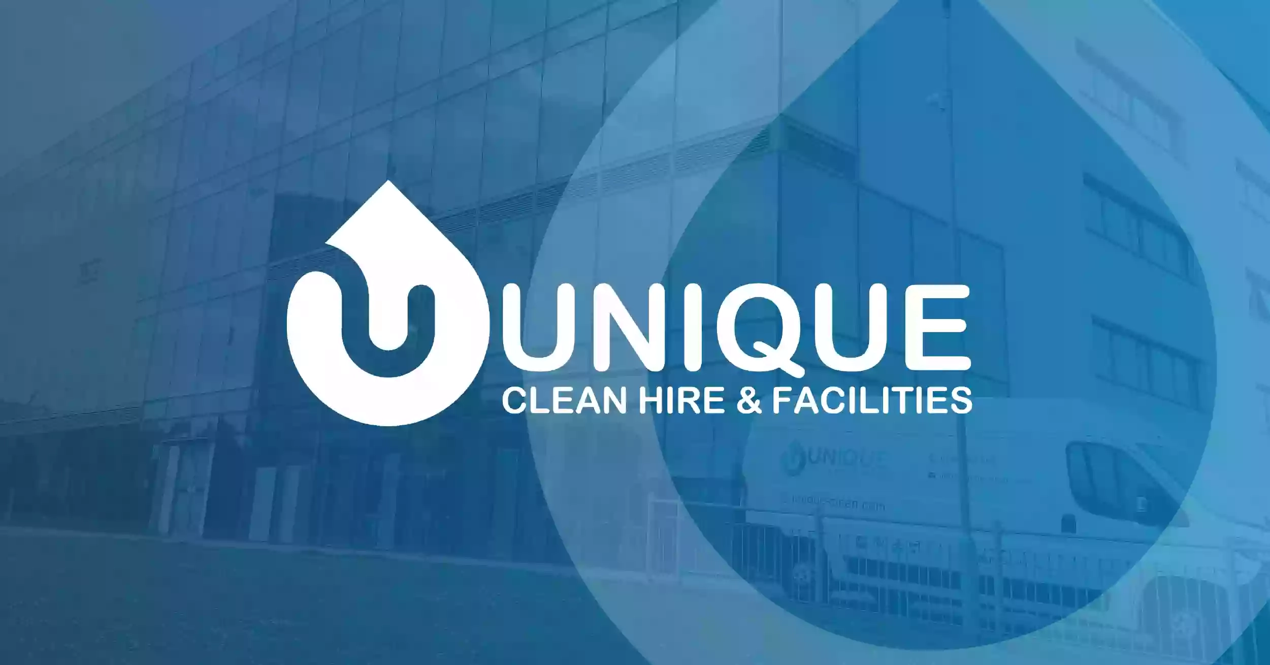 Unique Clean Hire & Facilities