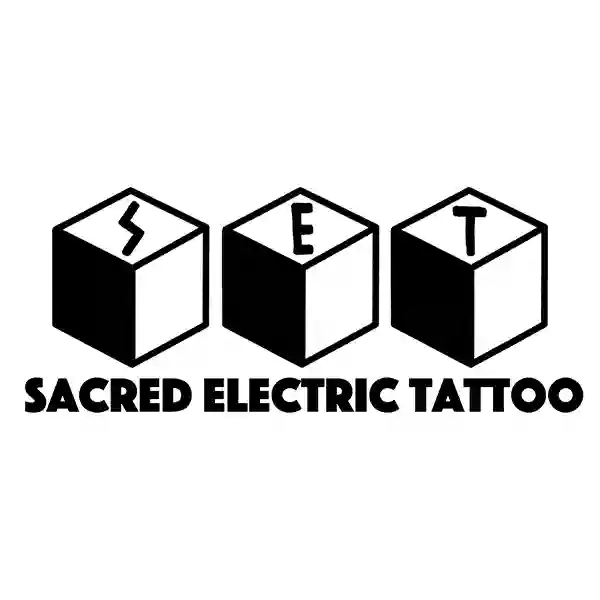 Sacred Electric Tattoo