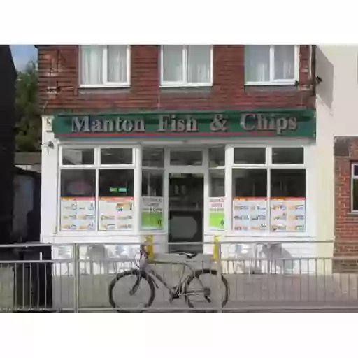 Manton Fish & Chips