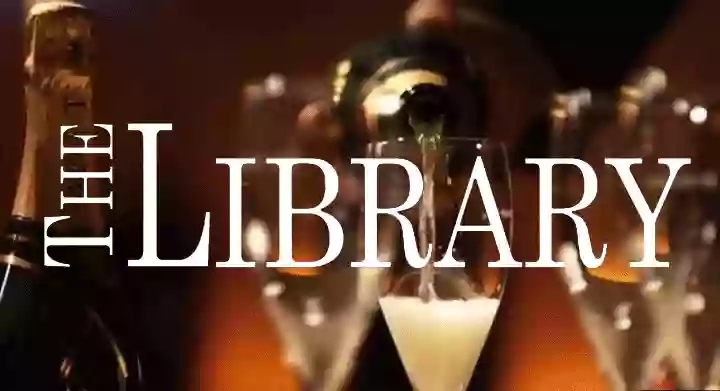The Library by Lounge