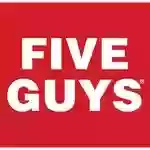 Five Guys Sheffield Meadowhall