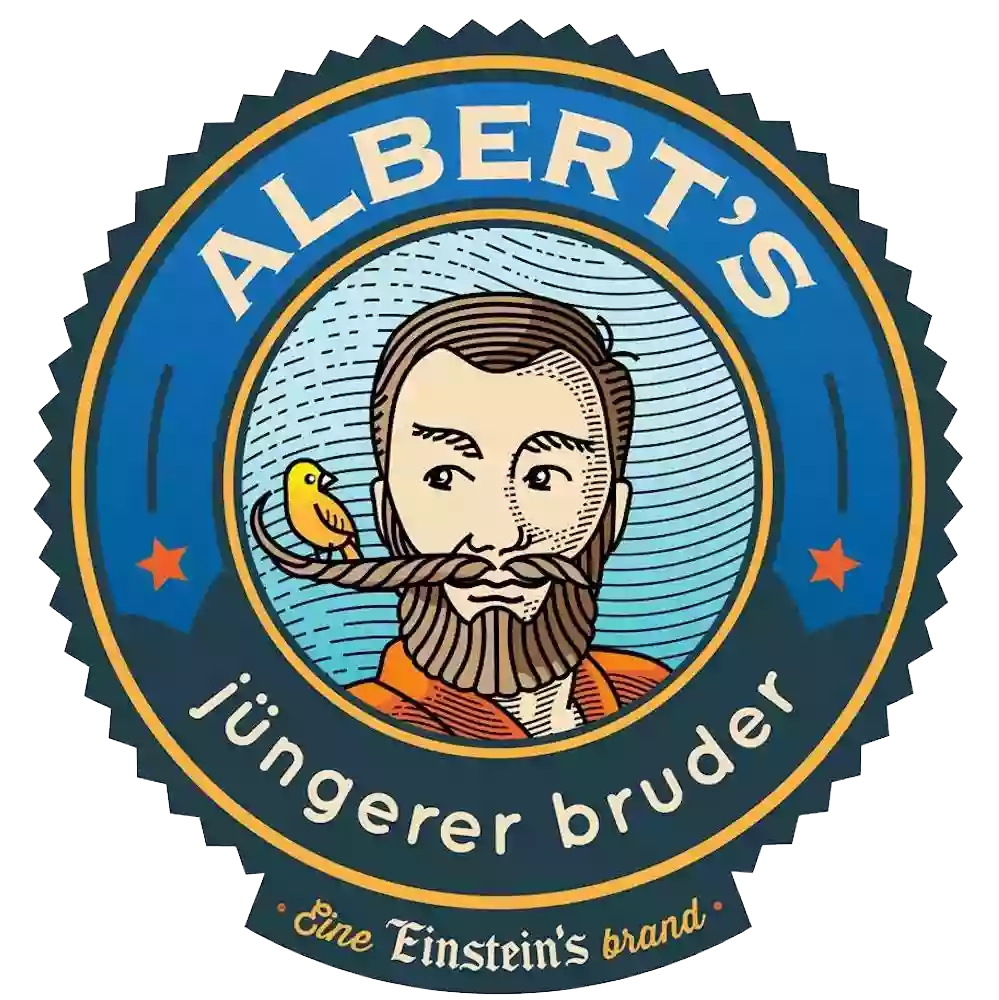 Albert's Jüngerer Bruder