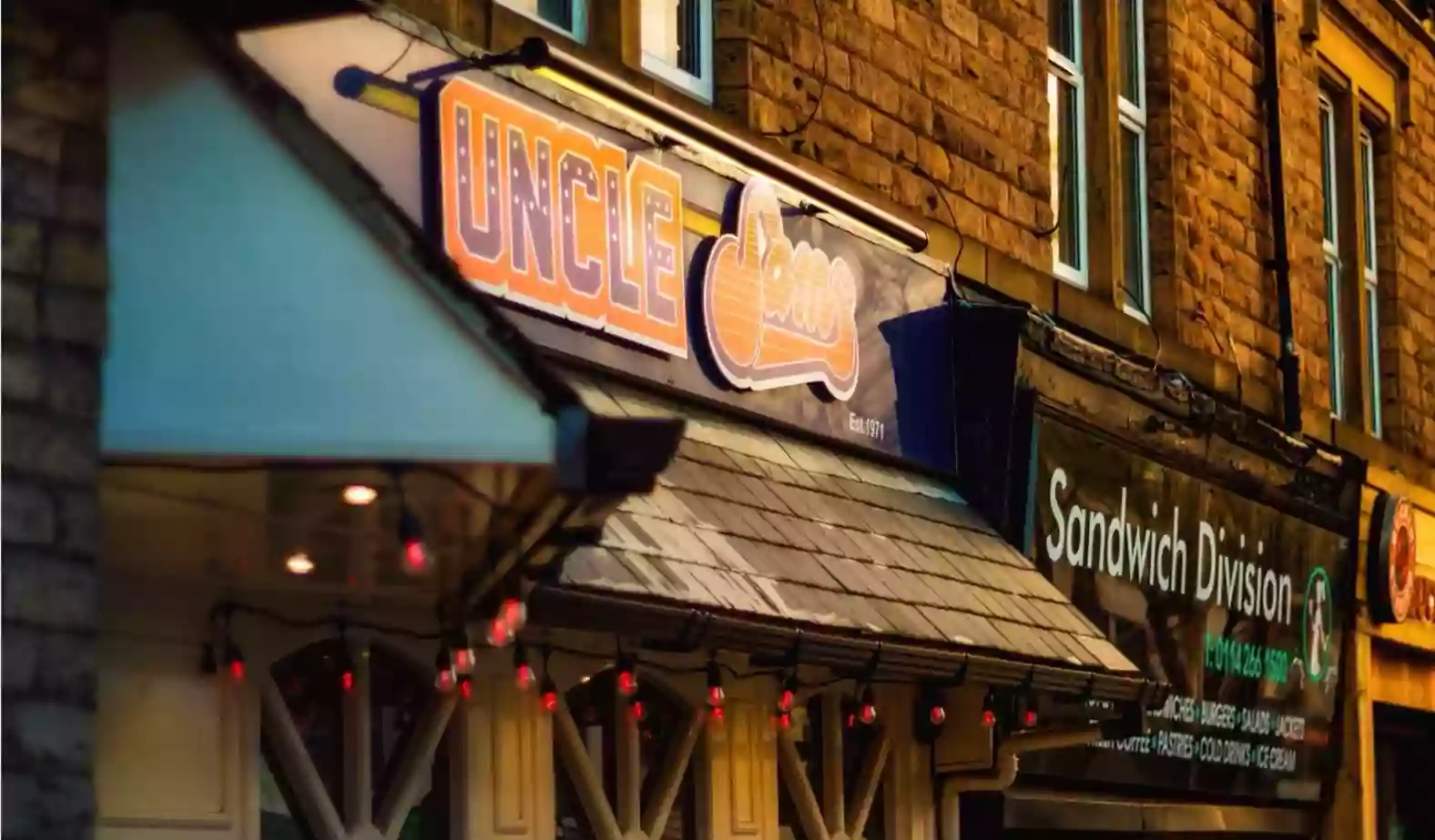 Uncle Sams Diner