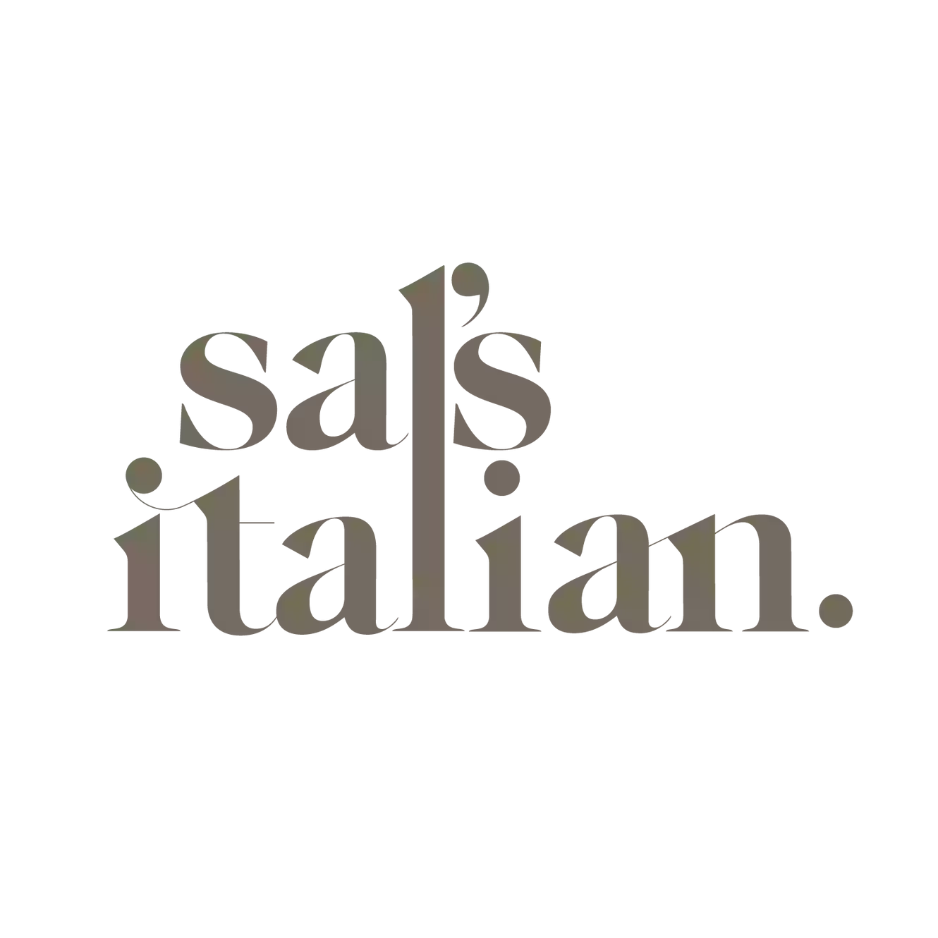 Sal’s Italian