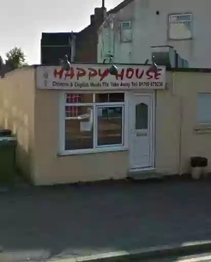 Happy House - Chinese Takeaway