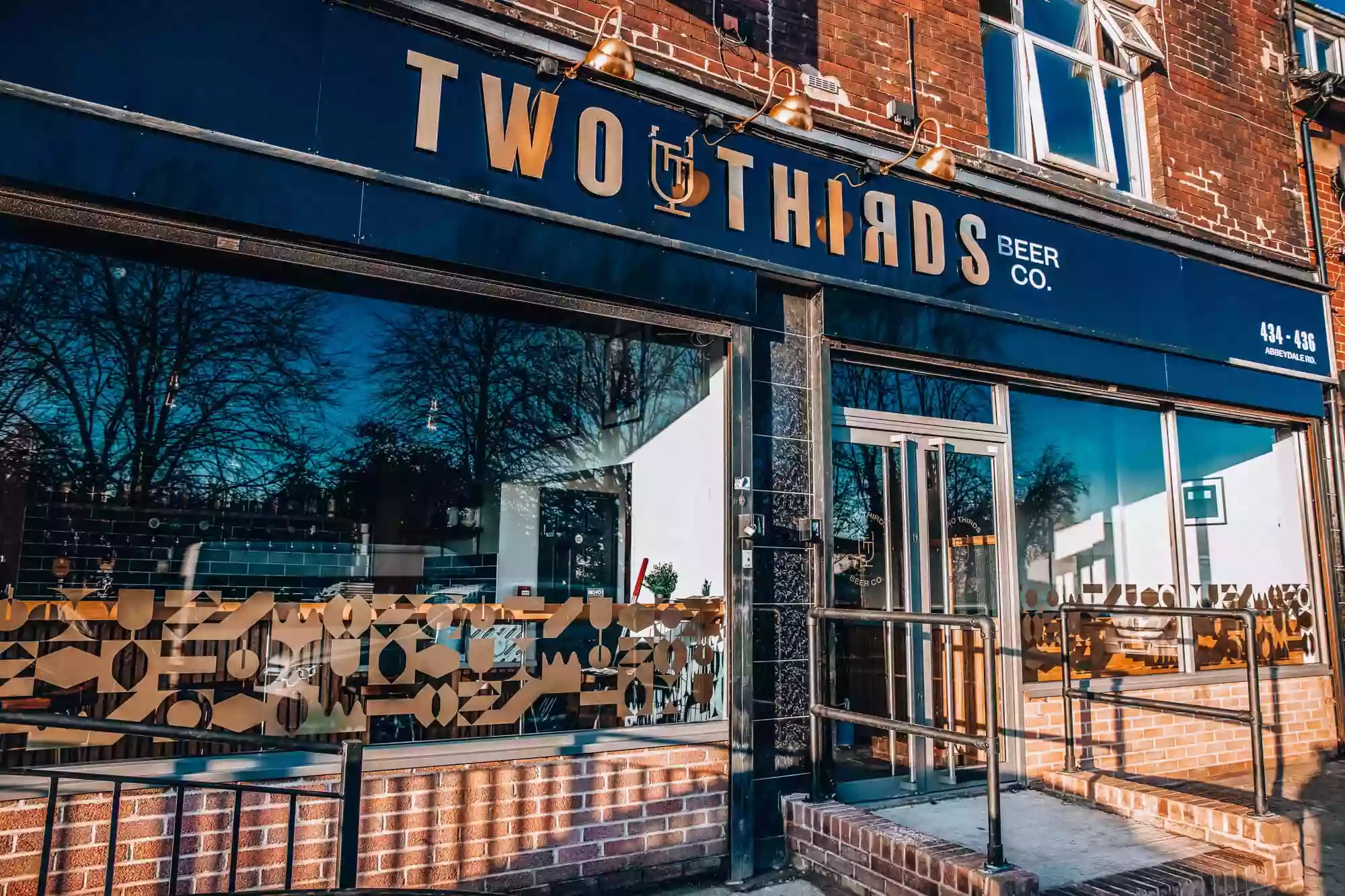 Two Thirds Beer Co.